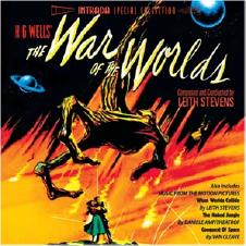 The War Of The Worlds / When Worlds Collide / The Naked Jungle / Conquest Of Space