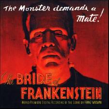 Bride Of Frankenstein (re-recording)