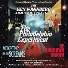 The Ken Wannberg Film Music Collection