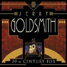Jerry Goldsmith At 20th Century Fox: Disc 5