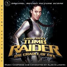 Lara Croft Tomb Raider: The Cradle Of Life: The Deluxe Edition