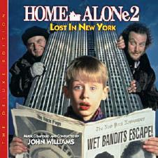 Home Alone 2: Lost In New York: The Deluxe Edition