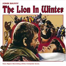 The Lion In Winter (re-recording)