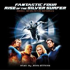 Fantastic Four: Rise Of The Silver Surfer