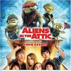 Aliens In The Attic