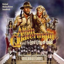Allan Quatermain And The Lost City Of Gold