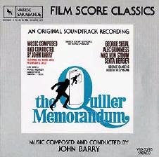 The Quiller Memorandum