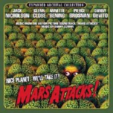 Mars Attacks! (expanded)