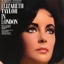 Elizabeth Taylor In London