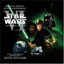 Star Wars: Episode VI - Return Of The Jedi