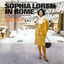 Sophia Loren In Rome