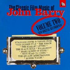 The Classic John Barry - Volume Two