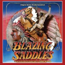 Blazing Saddles