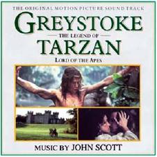 Greystoke: The Legend Of Tarzan, Lord Of The Apes