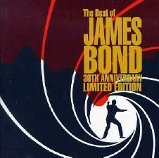 The Best of James Bond 30th Anniversary