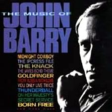 The Music Of John Barry