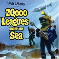 20,000 Leagues Under The Sea