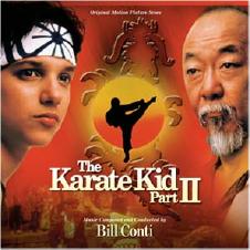 The Karate Kid, Part II