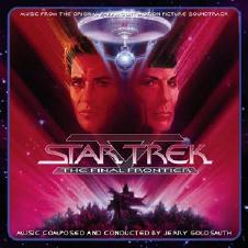 Star Trek V: The Final Frontier (complete)