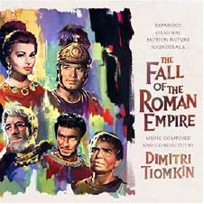 The Fall Of The Roman Empire