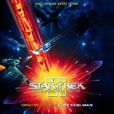 Star Trek VI: The Undiscovered Country (complete)