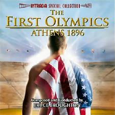 The First Olympics: Athens 1896