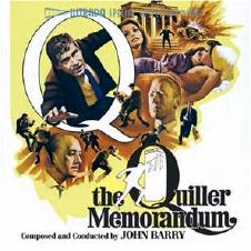 The Quiller Memorandum