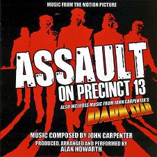 Assault On Precinct 13 / Dark Star