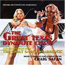 The Great Texas Dynamite Chase / The Great Smokey Roadblock