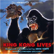 King Kong Lives