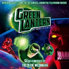 Green Lantern: The Animated Series