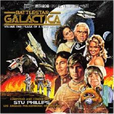 Battlestar Galactica: Volume 1