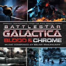 Battlestar Galactica: Blood & Chrome