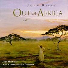 Out Of Africa (re-recording)
