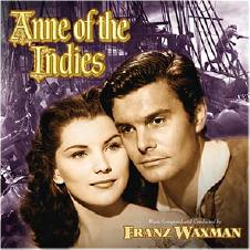 Anne Of The Indies / Man On A Tightrope