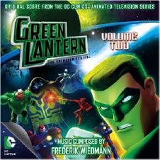 Green Lantern: The Animated Series, Volume Two