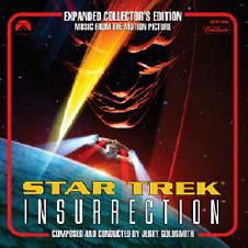 Star Trek: Insurrection (expanded)