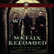 The Matrix Reloaded