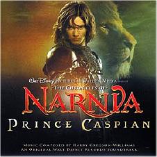 The Chronicles Of Narnia: Prince Caspian