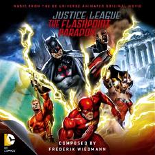 Justice League: The Flashpoint Paradox