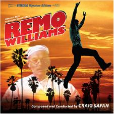Remo Williams / Mission Of The Shark: The Saga Of The U.S.S. Indianapolis