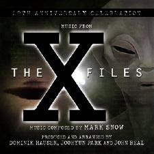 The X Files (re-recording)