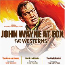 John Wayne At Fox - The Westerns