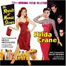 Hilda Crane / The Revolt Of Mamie Stover