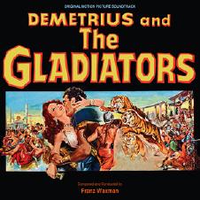 Demetrius And The Gladiators