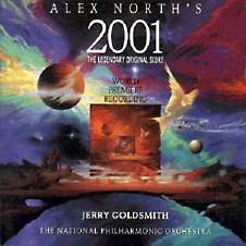 Alex North’s 2001