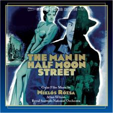 The Man In Half Moon Street