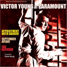 Victor Young At Paramount