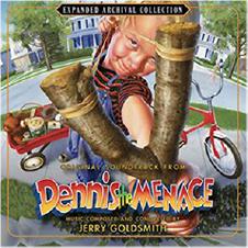 Dennis The Menace (expanded)