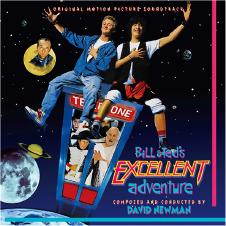 Bill & Ted’s Excellent Adventure